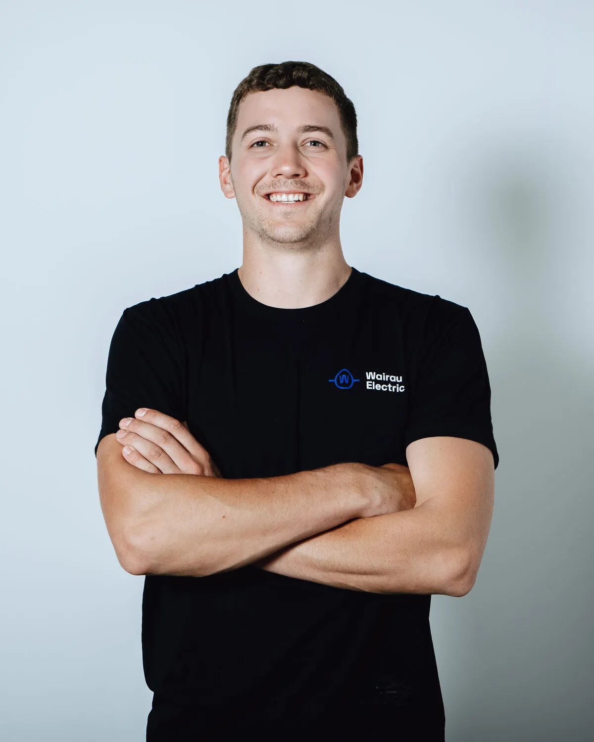 Harry Mackenzie, Electrician at Wairau Electric, Master Electricians Blenheim Marlborough