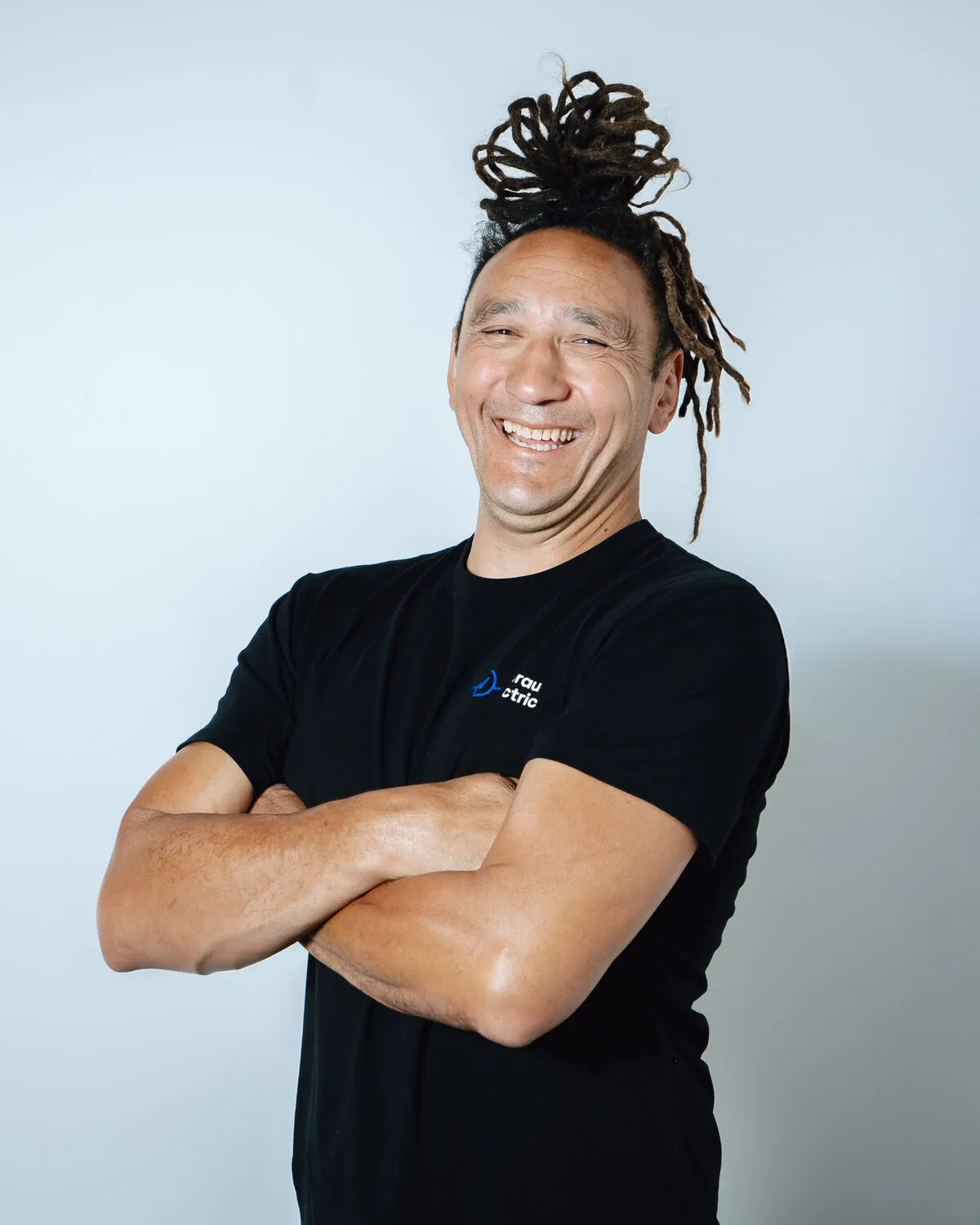 Phil Yuen, Owner and Operator of Wairau Electric, Master Electricians Blenheim Marlborough